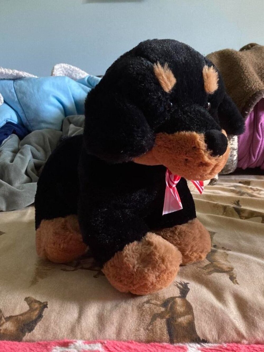 Puppy Love Stuffed Animal Plush Toy